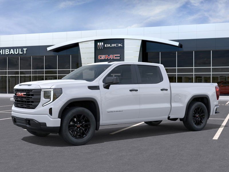 GMC SIERRA 1500 2026 2026 Blanc