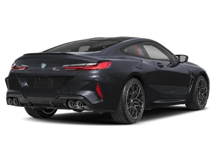 2025 BMW M8 Competition