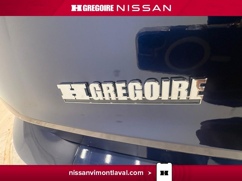Nissan Rogue VM3579 | SV Moonroof AWD CARPLAY A PARTIR DE 2.99% 2024 Bleu Laval - photo #16