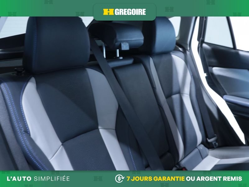 Subaru Crosstrek 2021 Gris Blainville - photo #24