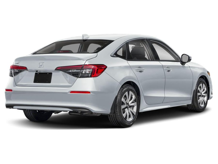 Honda Civic Berline 2023 2023 Silver