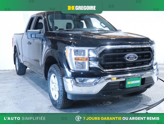 Ford F150 2022 2022 Noir