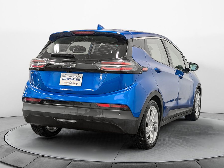 Chevrolet BOLT EV 2023 Chevrolet Bolt EV 1LT ---34322 KM *** 2023 BRIGHT BL