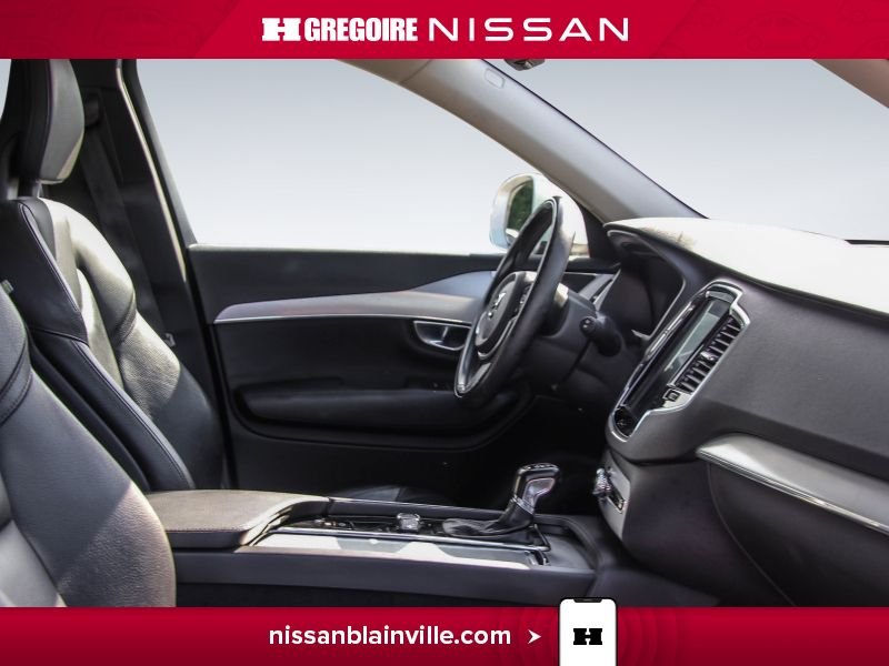 2018 Volvo XC90 Silver Blainville - photo #20