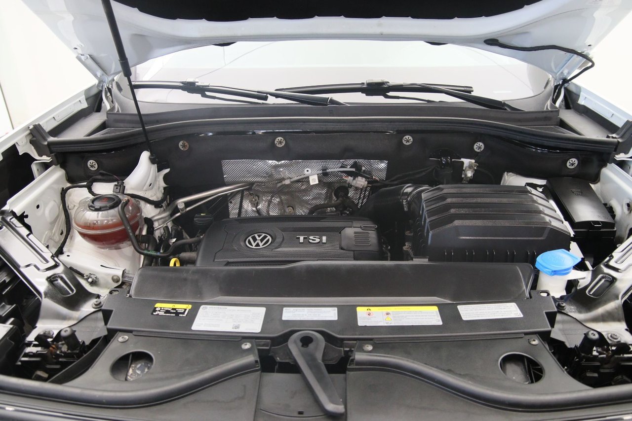 2022 Volkswagen Atlas Cross Sport VIN 1V2FC2CA8NC204308 White Baie-Comeau - photo #15