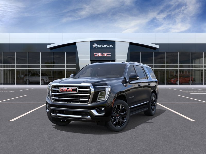2026 GMC Yukon Élévation 4 portes 4RM ONYX BLACK Gatineau - photo #7