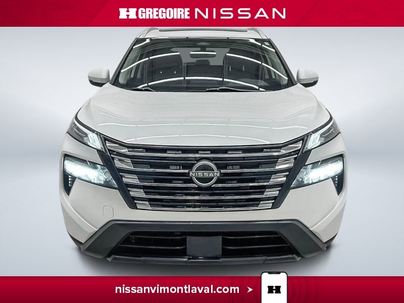 2024 Nissan Rogue 2024 White