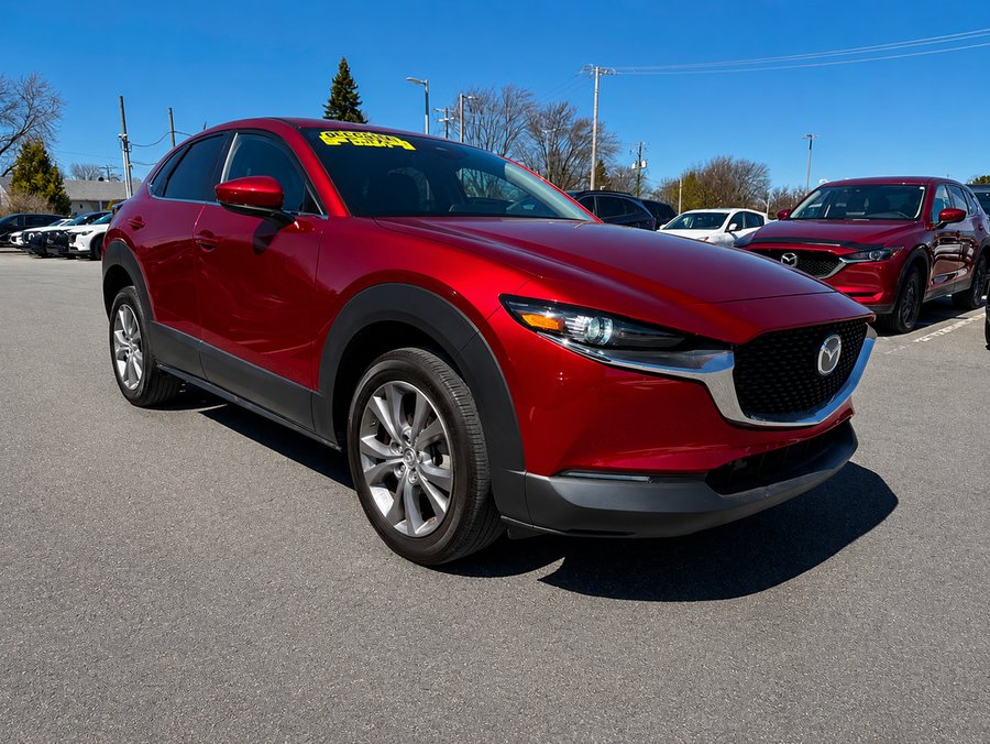 MAZDA CX-30 2024 2024 Rouge