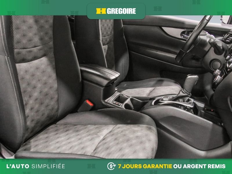 Nissan Qashqai 2022 Noir Saint-Eustache - photo #28