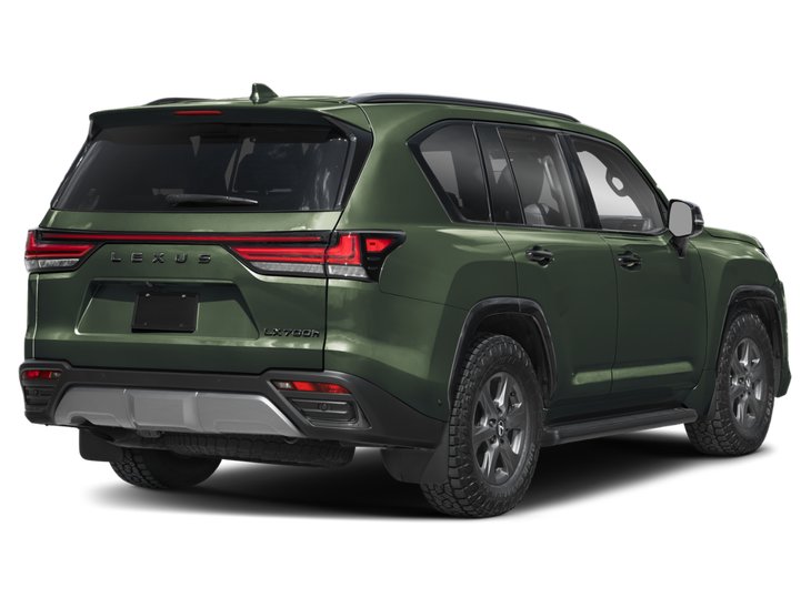 2026 Lexus LX LX 700h