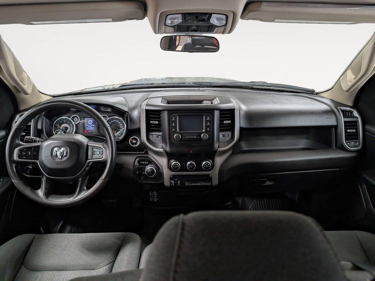 Ram 1500 Tradesman/AC/BLUETOOTH/CAMERA DE RECUL/PHARES AUTOMATIQUES 2020 Gris Sherbrooke - photo #7