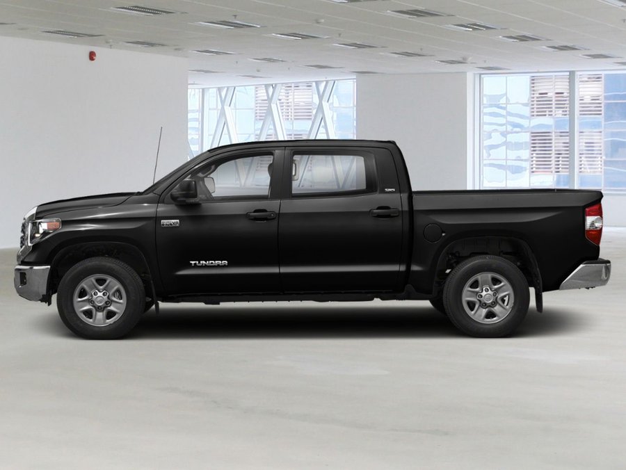 TOYOTA TUNDRA CREWMAX TRD HORS ROUTE 2021 2021 Noir