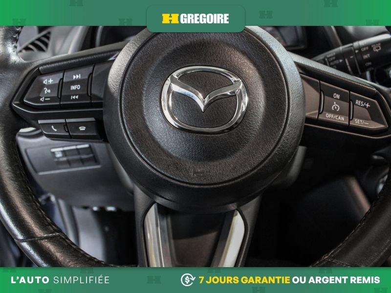 Mazda CX-3 2021 Bleu Saint-Eustache - photo #23