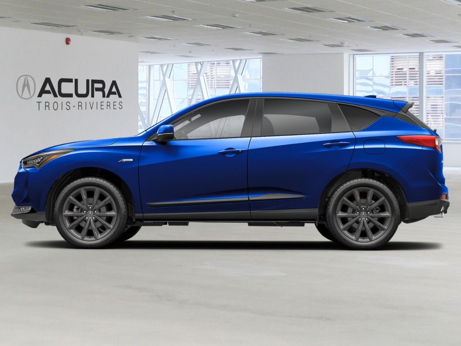 ACURA RDX 2026 2026 Bleu ultime nacré