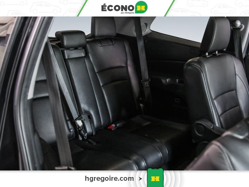 2016 Honda Pilot Black Laval - photo #27