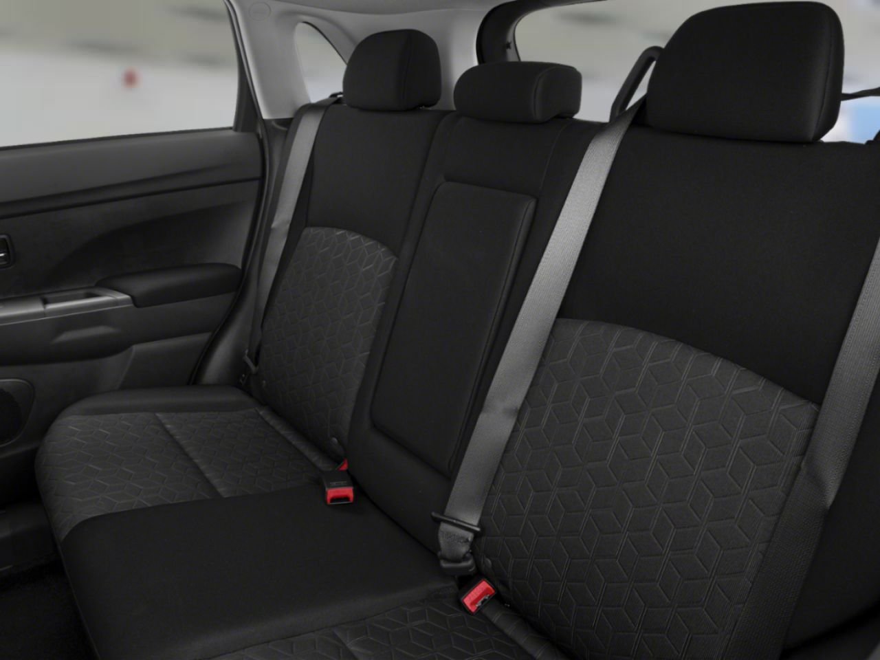 MITSUBISHI RVR 2026 Gris titane Sainte-Agathe-des-Monts - photo #3