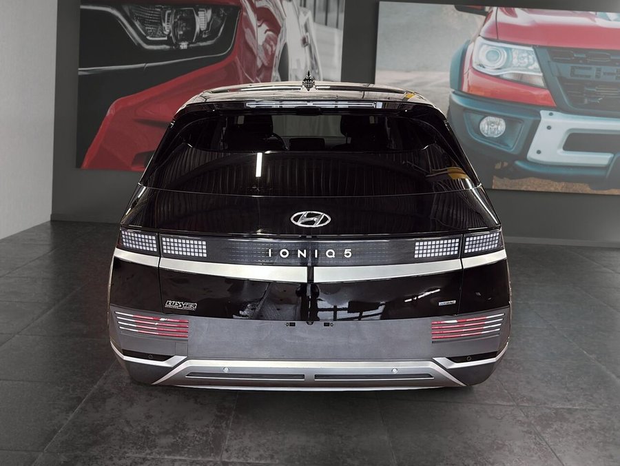 HYUNDAI IONIQ 5 PRIVILÉGIÉ + GARANTIE DISPONIBLE + 1-2-3 CHANCES AU CREDIT 2024 Noir