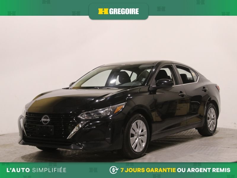 Nissan Sentra 2024 2024 Noir