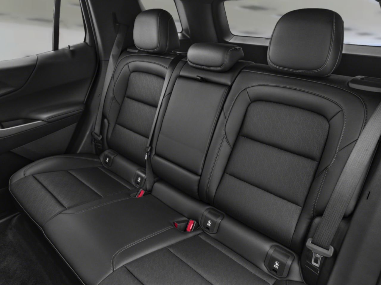 CHEVROLET Equinox LT TI 2026 BLANC SOMMET Saint-Hyacinthe - photo #12