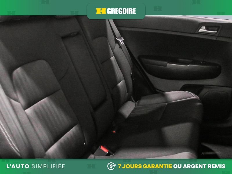 Kia Sportage 2020 Blanc Blainville - photo #26