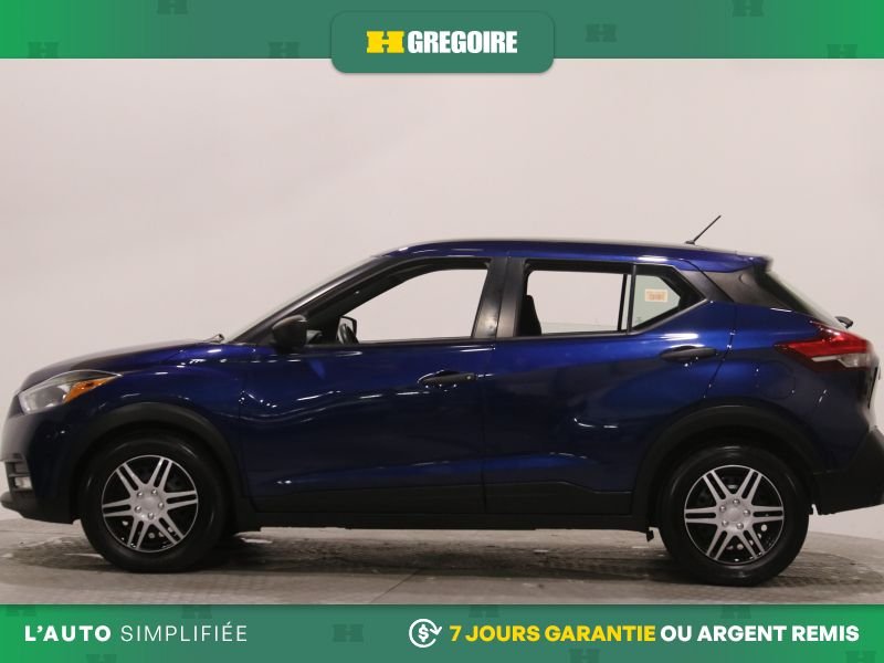 Nissan Kicks 2020 Bleu Saint-Eustache - photo #26