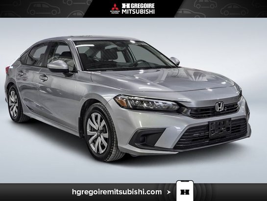 Honda Civic 2022 2022 Argent