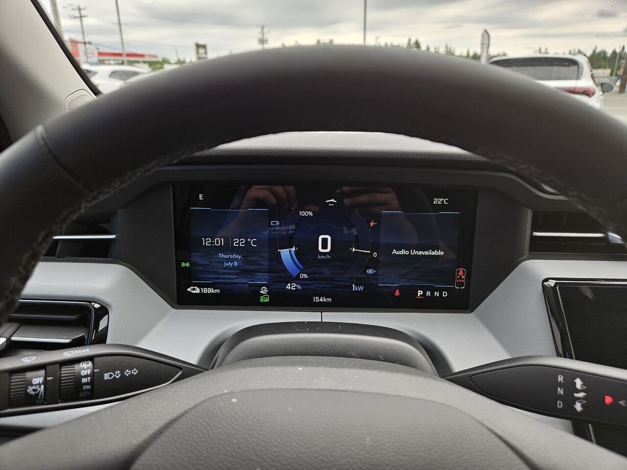 2027 Chevrolet Bolt RS 4 portes TA Summit White Thetford Mines - photo #7