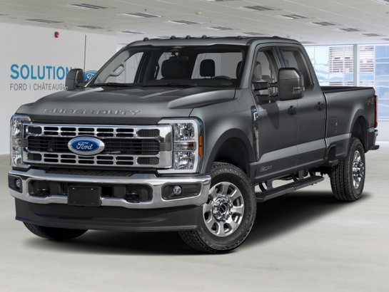 2026 Ford Super Duty F-350 DRW SUPER DUTY F-350 ROUES ARRI RE JUMEL ES Carbonized Grey Metallic