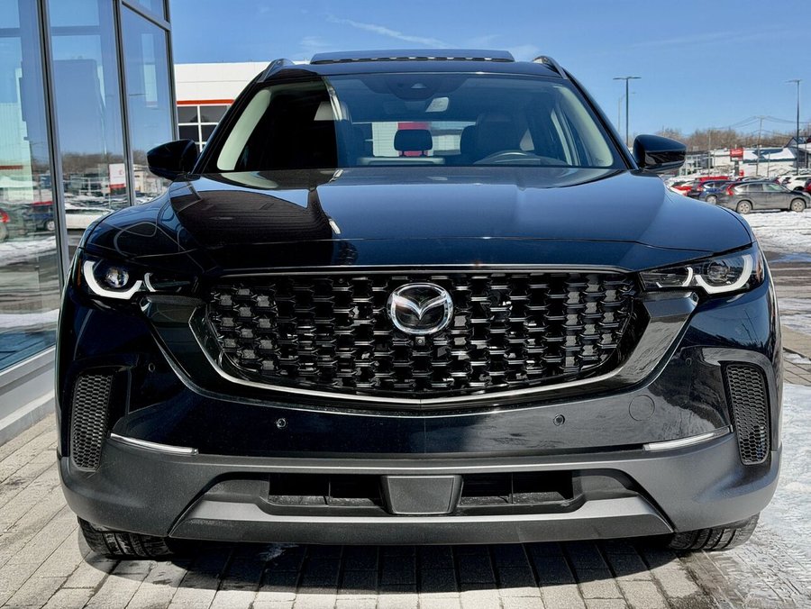 2024 Mazda CX-50 2024 Black