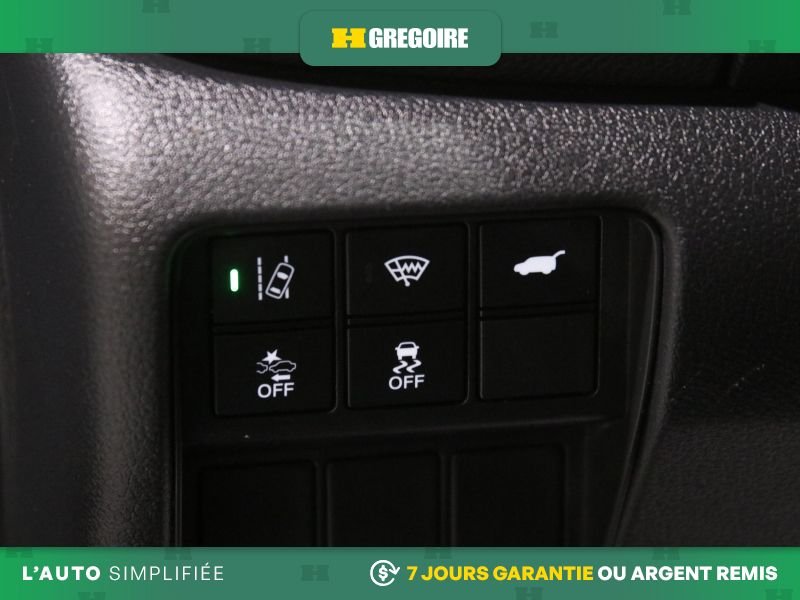 2022 Honda CRV Grey Laval - photo #17