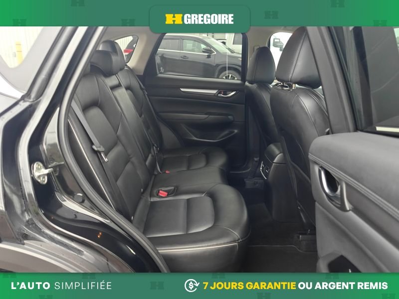 2024 Mazda CX-5 Black Blainville - photo #23