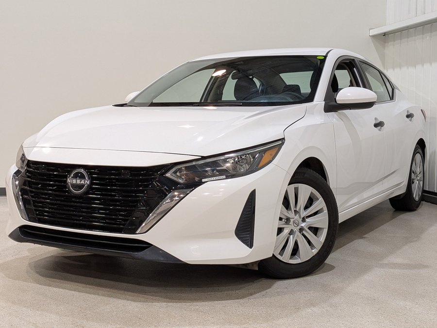 Nissan Sentra 2024 2024 Blanc