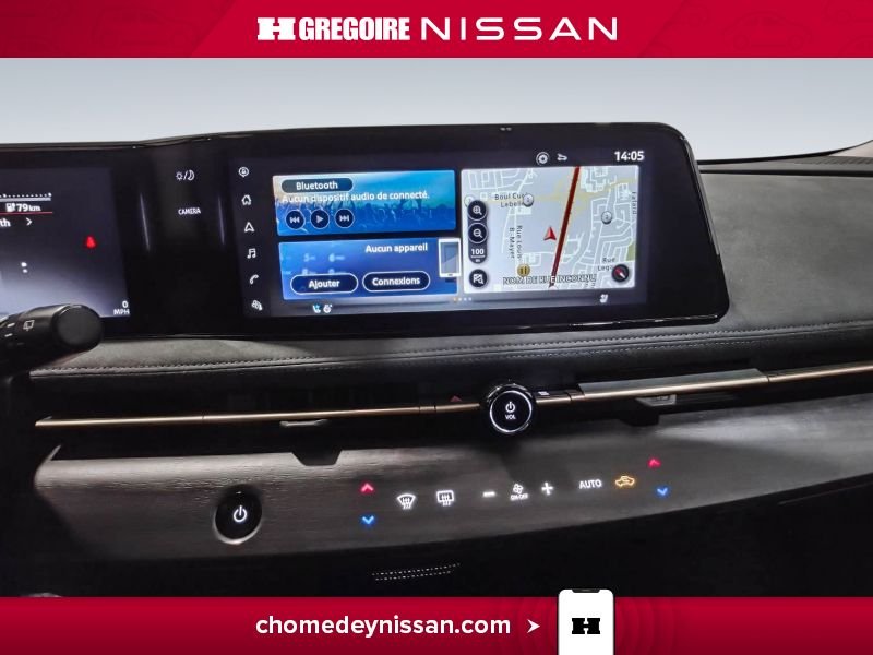 Nissan Ariya 2023 Noir Saint-Eustache - photo #22