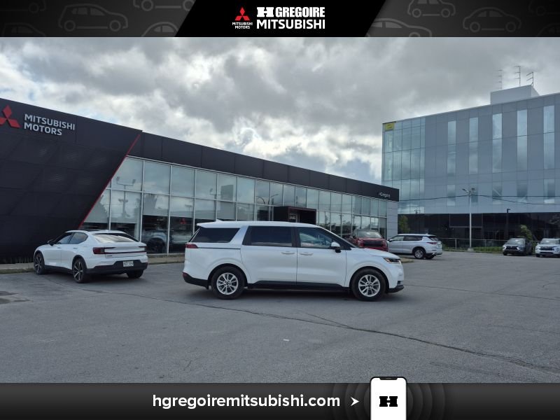 Kia Carnival 2024 Blanc Saint-Eustache - photo #11