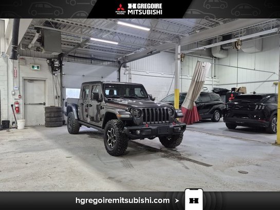 2021 Jeep Gladiator 2021 Grey