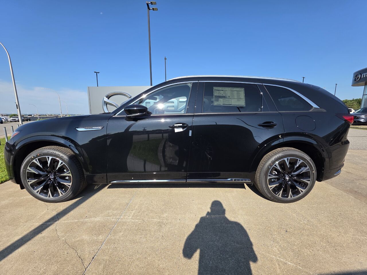 2026 Mazda CX-90