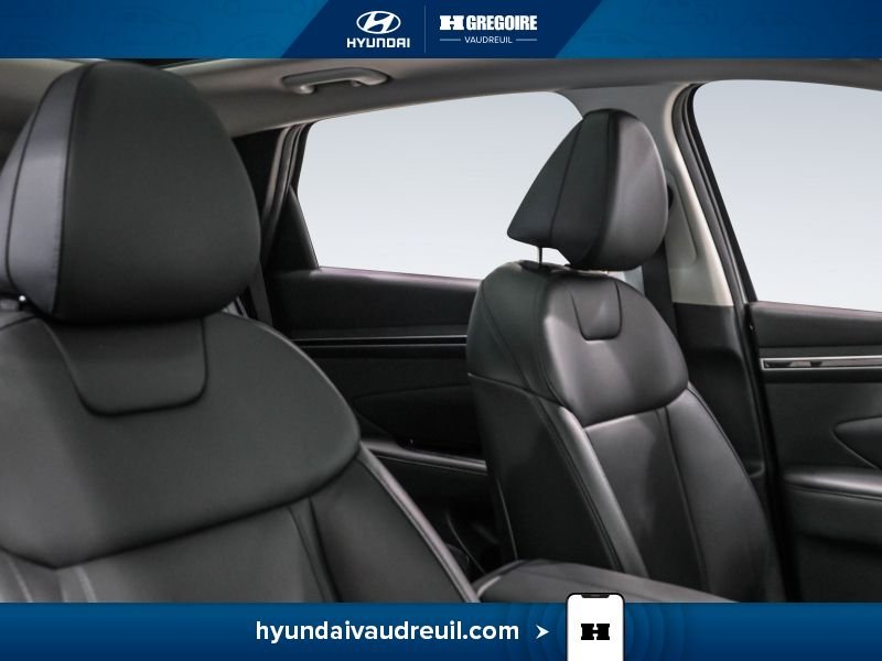 2024 Hyundai Tucson Grey Blainville - photo #33