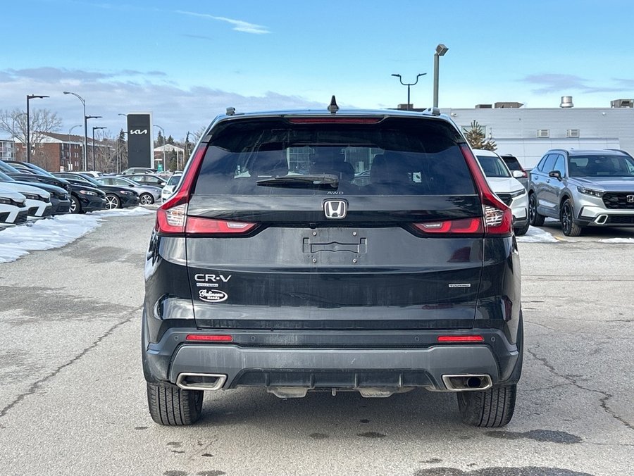 2025 Honda CR-V Hybrid 2025 Black