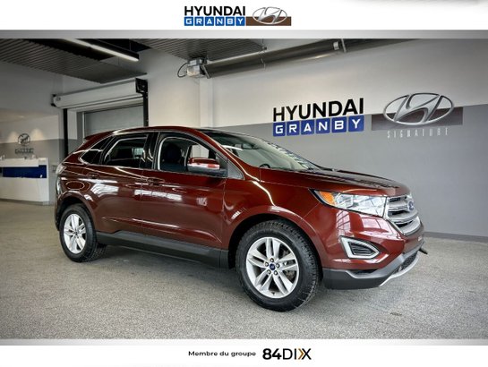 Ford Edge 2015 2015 Rouge