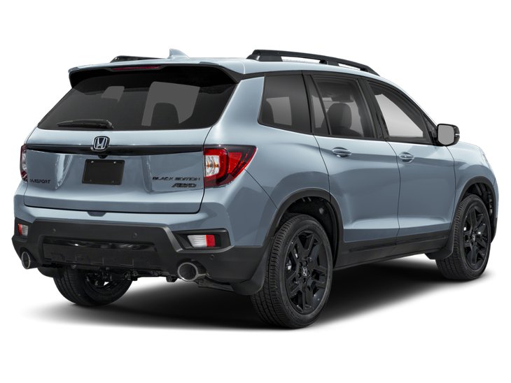 2025 Honda Passport Édition noir