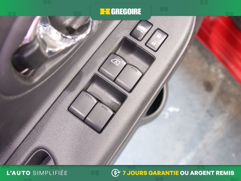 Nissan MICRA 2019 Rouge Saint-Eustache - photo #18