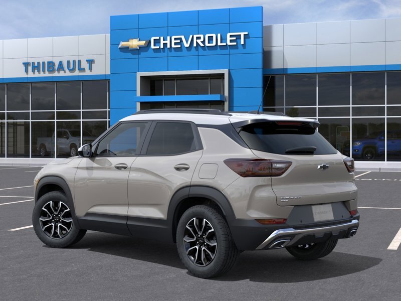 CHEVROLET TRAILBLAZER 4 portes 4RM ACTIV 2026 Blanc