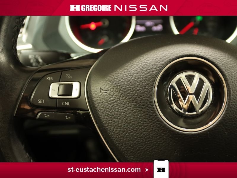 Volkswagen Tiguan 2018 Noir Laval - photo #27