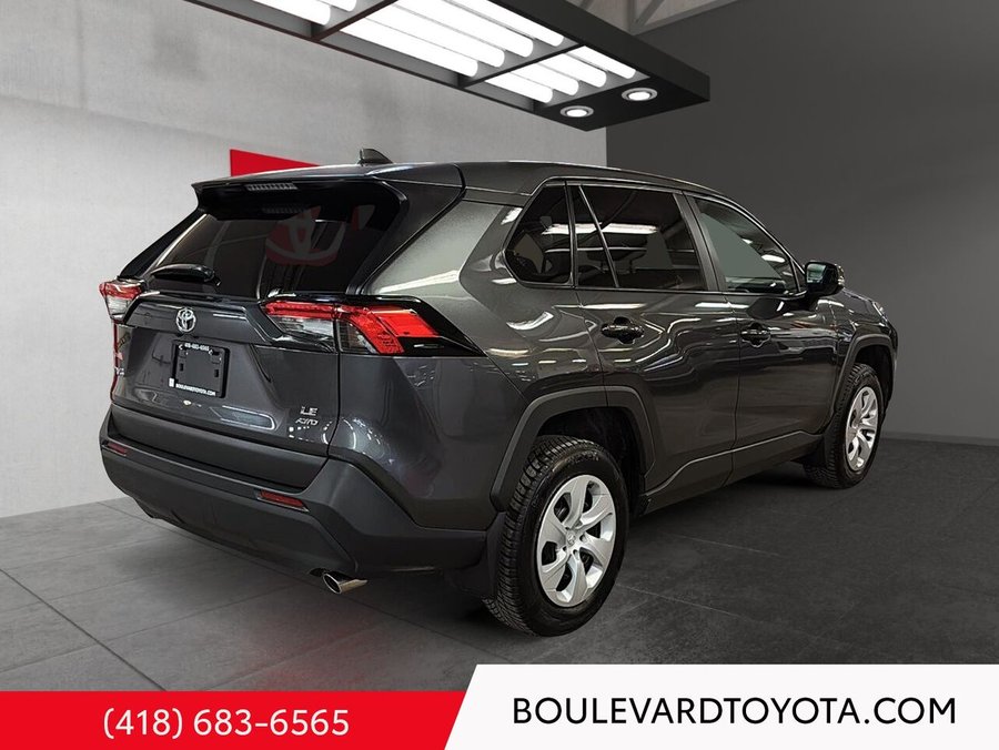 Toyota RAV4 2024 2024 Gris