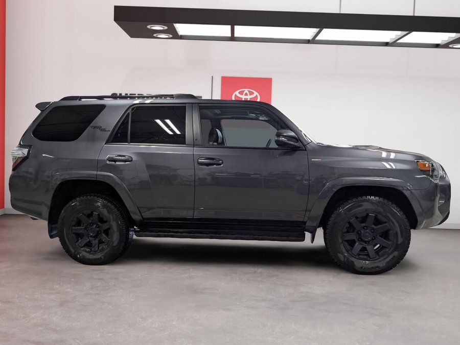 2020 Toyota 4Runner 2020 Grey