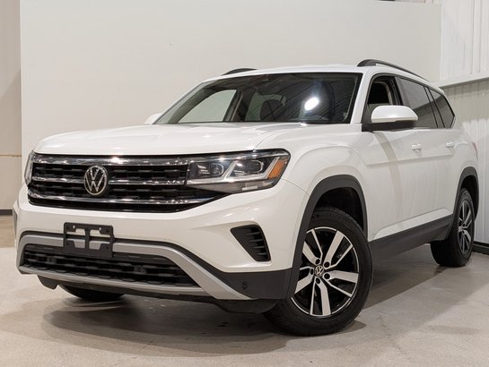 Volkswagen Atlas 2022 2022 Blanc