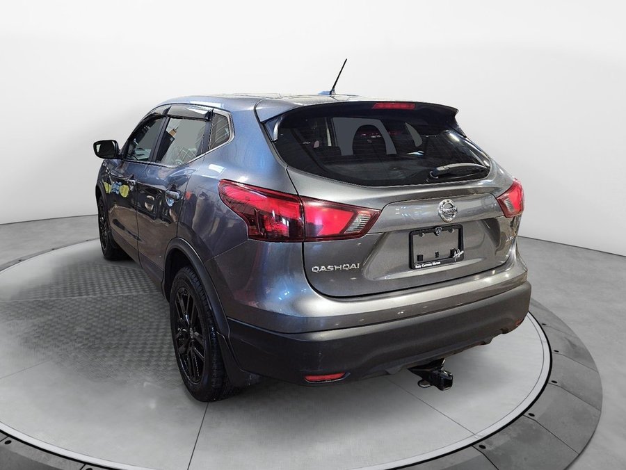 2019 Nissan Qashqai 2019 Grey