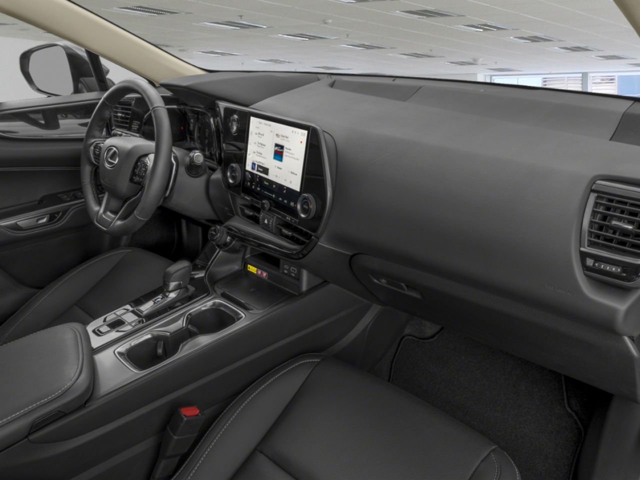 LEXUS NX 19925 2026 Gris orage Québec - photo #6