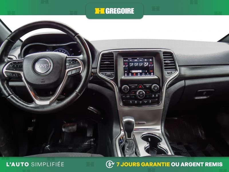 Jeep Grand Cherokee 2019 Noir Saint-Eustache - photo #24