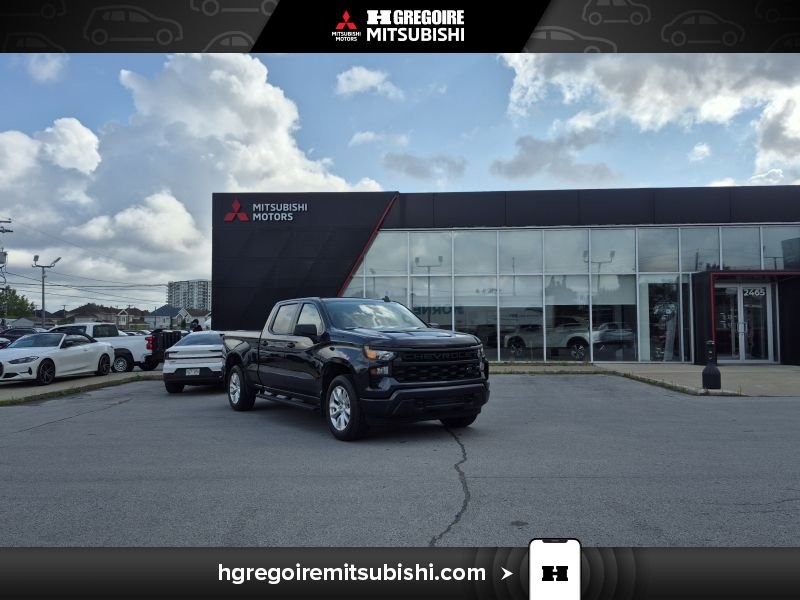 2023 Chevrolet Silverado 1500 2023 Black
